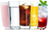 Frisdrank, water & energy drinks