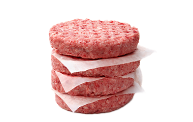 Hamburgers (vlees)