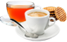 Koffie, thee & benodigdheden