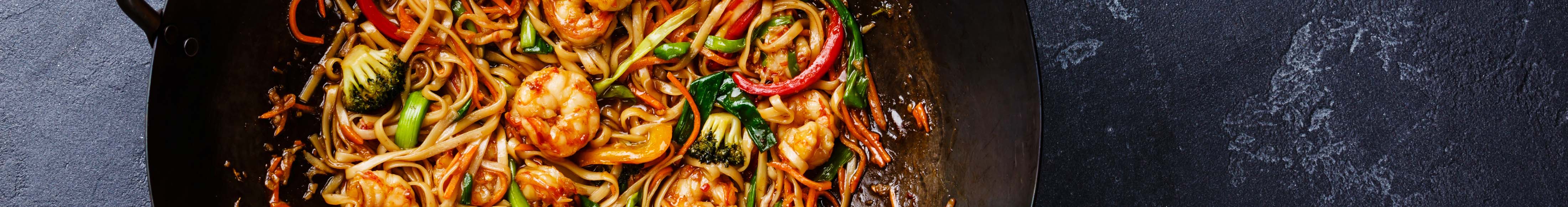 Build your own wok