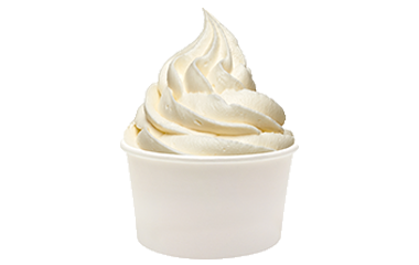 Yoghurt ijs