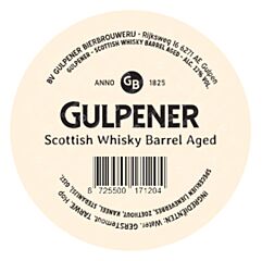Gulpener Scottish Whisky Barrel Aged