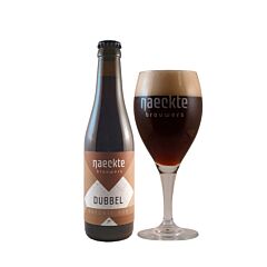 Naeckte Brouwers Naeckte Non, Dubbel Nl Bio 01 33Cl