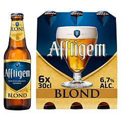Affligem Blond 4 X 6 X 30 Cl
