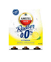Amstel Radler 0.0% 30 cl