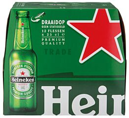 Heineken Pils Pack 25Cl
