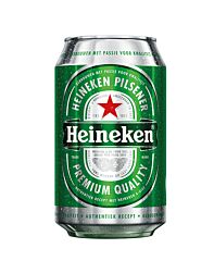 Heineken Pilsener 33 cl