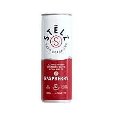 Stelz Rasberry cans 25cl
