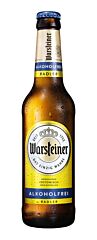 Warsteiner Radler Alcoholvrij 4X6x33 Cl
