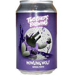 Two Chefs Howling Wolf 33 Cl