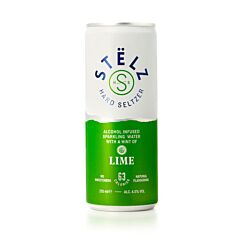 Stelz Lime Cans 25 Cl