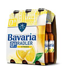 Bavaria Radler Lemon 0,0%  30 Cl
