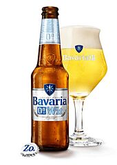 Bavaria Wit Bier 0,0% 4X6x30 Cl