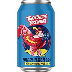 Two Chefs Funky Falcon (Non Alcoholic) 33 Cl
