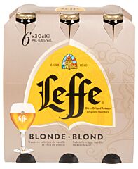 Leffe Blond 30Cl 4X6