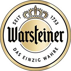Warsteiner Premium Slim Keg