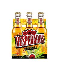 Desperados (Pils Met Tequila) 33 Cl