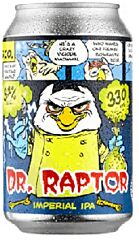 Uiltje Dr. Raptor V2.0 33Cl