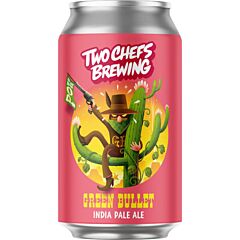 Two Chefs Green Bullet 33Cl