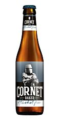 Cornet Oaked Alcoholfree 33Cl