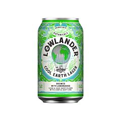 Lowlander Cool Earth Lager 33 Cl