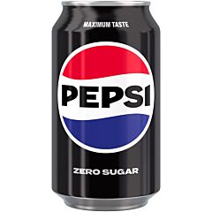 Pepsi Cola Zero 33 Cl