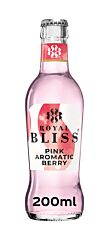 Royal Bliss Aromatic Berry Pink 20 Cl