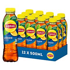Lipton Icetea Lemon Rpet 50 Cl