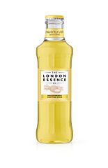 London Essence Roasted Pineapple Crafted Soda 20Cl
