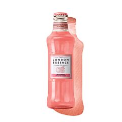 London Essence Pink Grapefruit Crafted Soda 20Cl