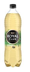 Royal Club Ginger Ale 100 Cl Pet