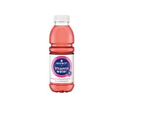 Sourcy Vitamin Water Framboos/Granaatappel 50 Cl Pet
