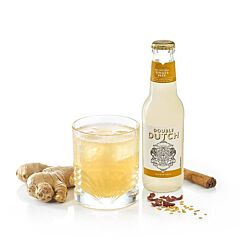 Double Dutch Ginger Beer 20 Cl