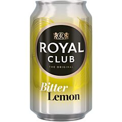 Royal Club Bitter Lemon 33 Cl