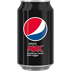 Pepsi Cola Max 33 Cl