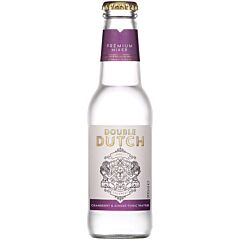 Double Dutch Cranberry & Ginger Tonic Water 20 Cl