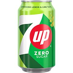 Seven Up Free 33 Cl