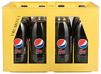 Pepsi Cola Max 110 Cl Pet