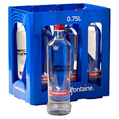 Chaudfontaine Sparkling Water 75 Cl