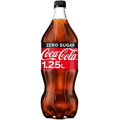 Coca Cola Zero Pet