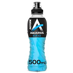 Aquarius Isotonic Sport Blue Ice 50Cl Pet