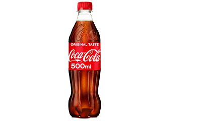 Coca Cola 50 Cl Pet
