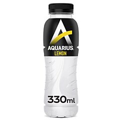 Aquarius Lemon 33 cl pet