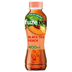 Fuze Tea Peach 40 Cl Pet