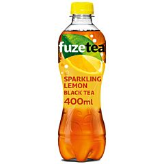 Fuze Tea  Sparkling 40 Cl Pet