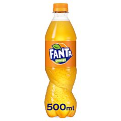 Fanta Orange 50 Cl Pet