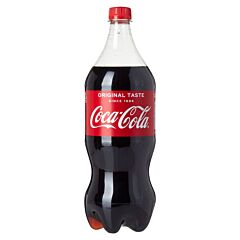 Coca cola Regular 125 cl pet