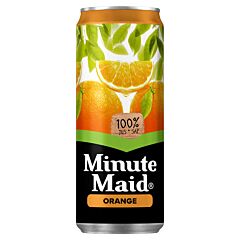 Minute Maid Jus D Orange 33 Cl