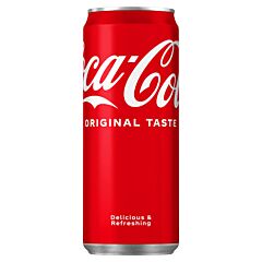 Coca Cola Regular 33 Cl