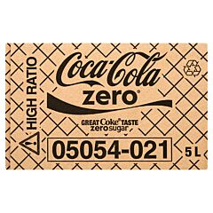 Coca Cola Zero Hr Postmix